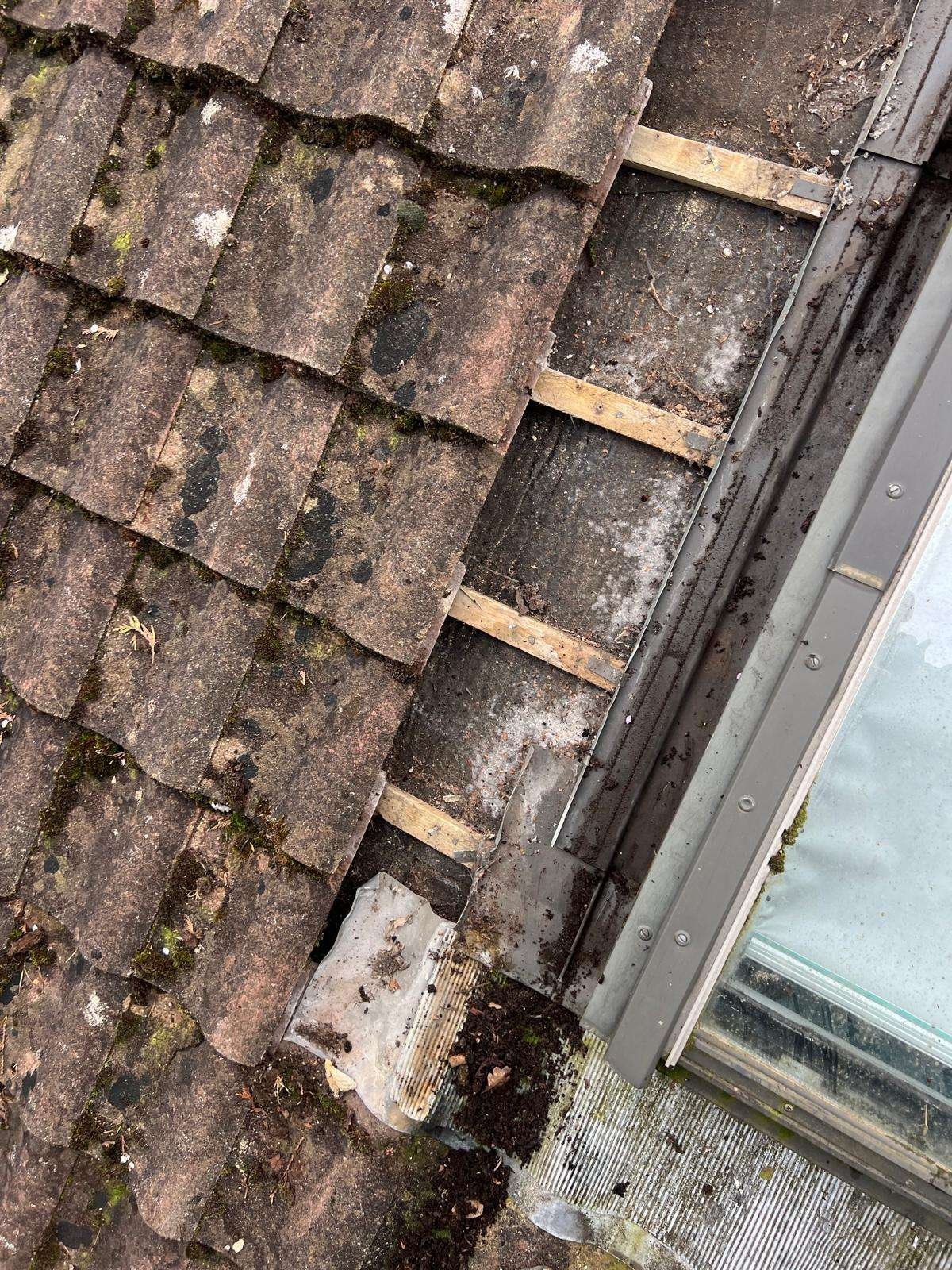 SR Roofing Professional Work