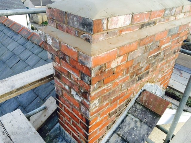 Chimney Repairs and Repointing